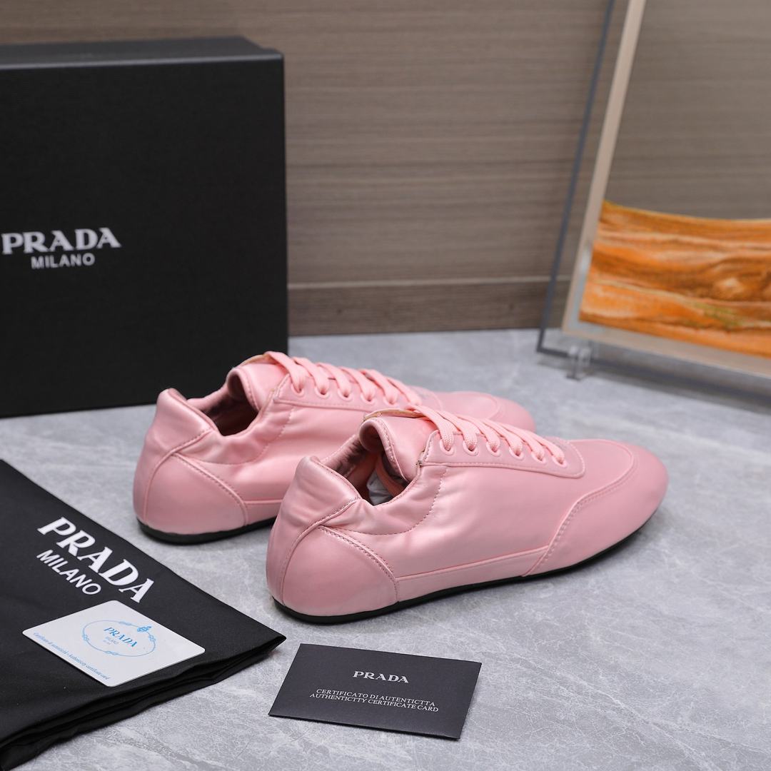 Prada Sports Shoes