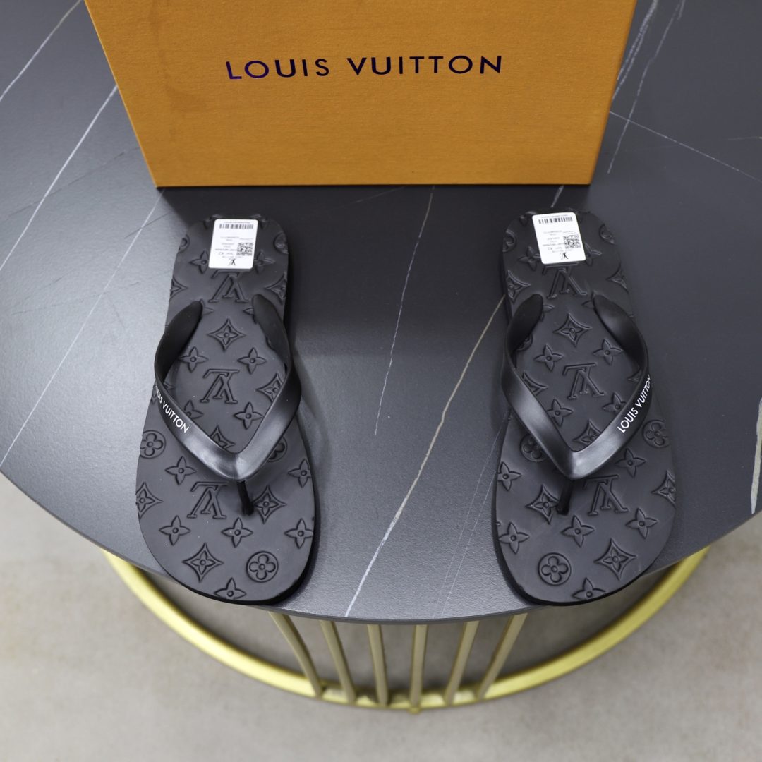Louis Vuitton Slides