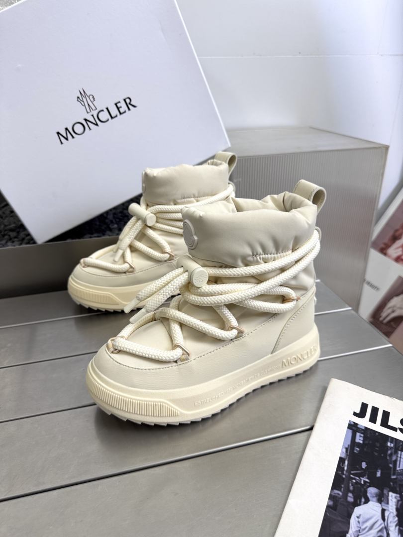 Moncler Casual Shoes