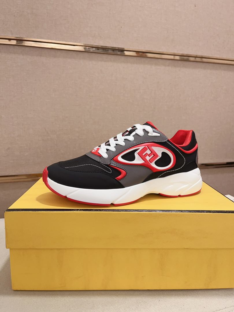 Fendi Casual Shoes