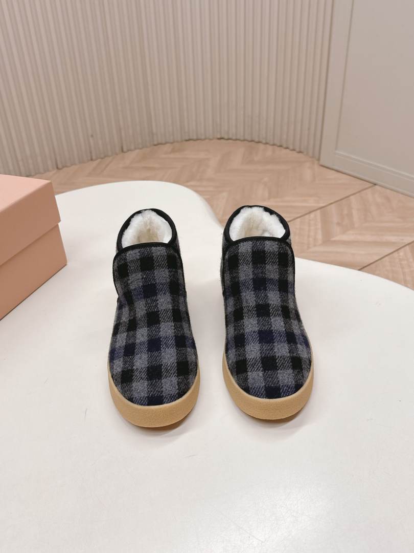 Miu Miu Boots