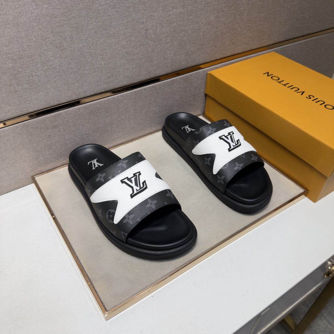 Louis Vuitton Slides