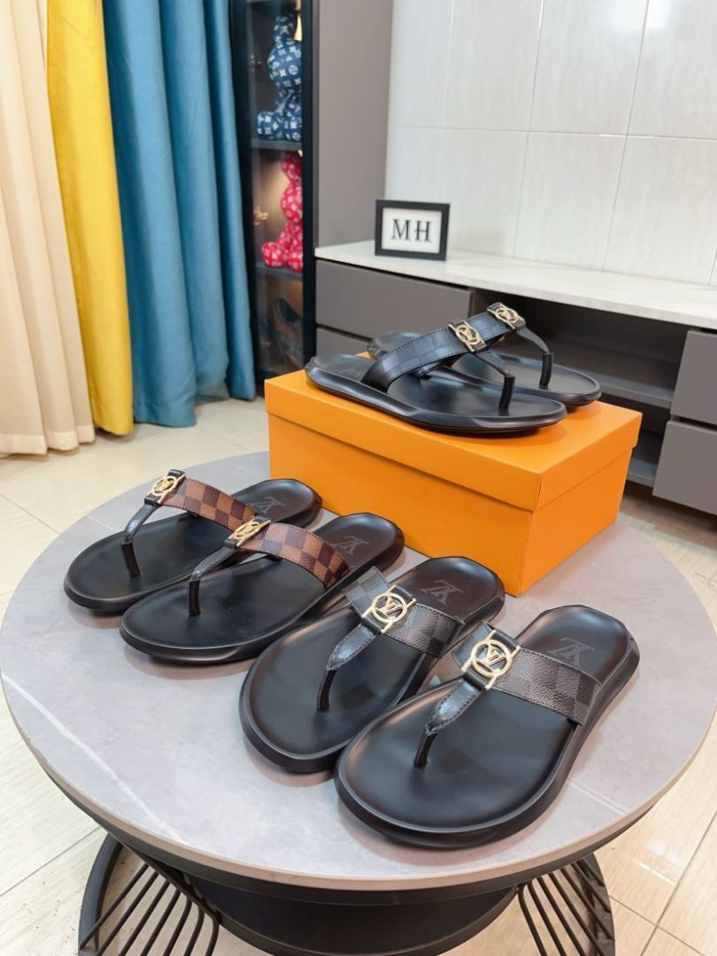 Louis Vuitton Slides