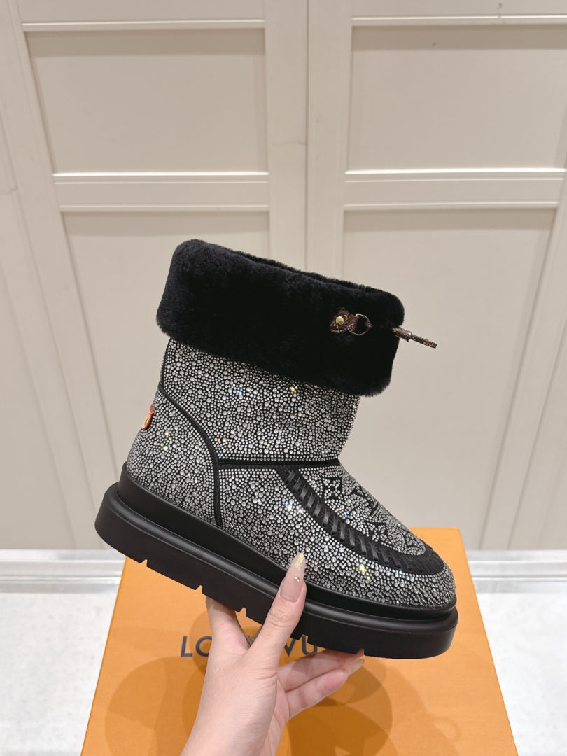 Louis Vuitton Boots