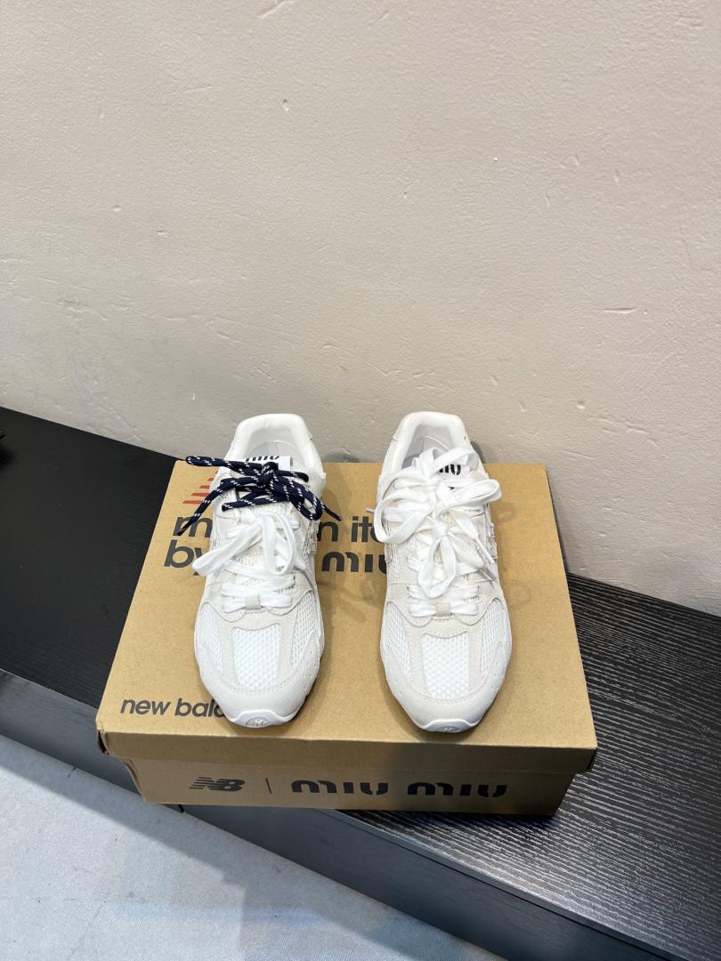 Miu Miu Sports Shoes
