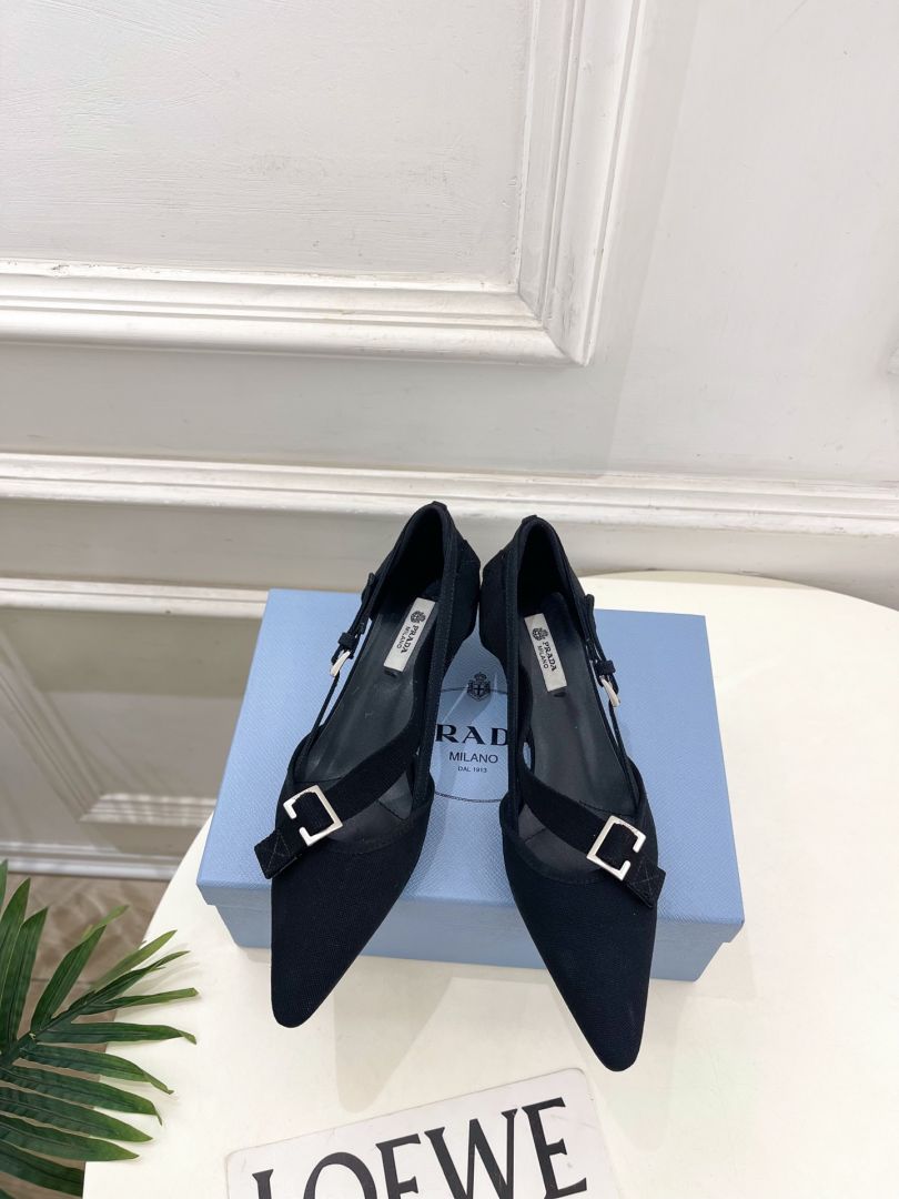 Prada High Heels