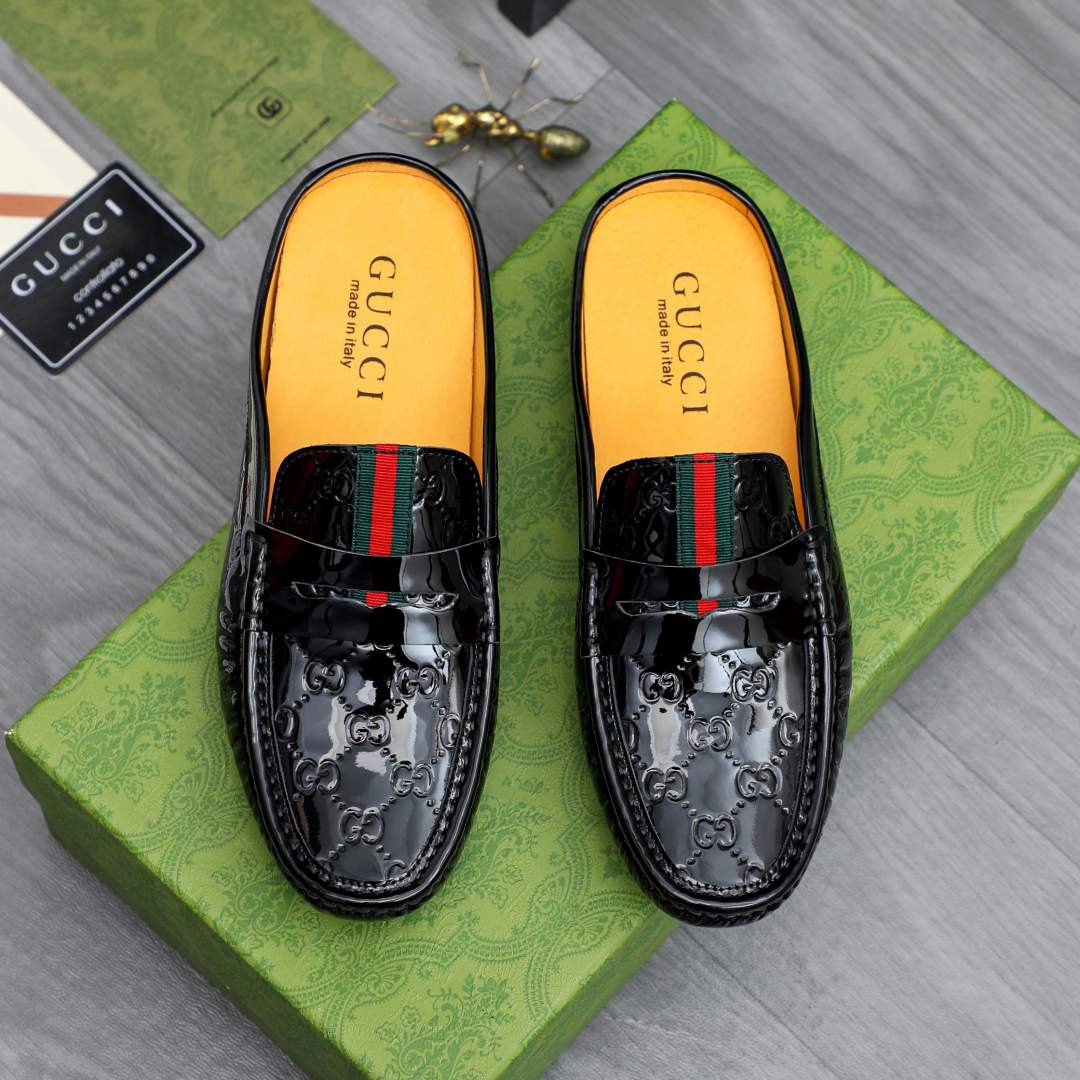 Gucci Slides