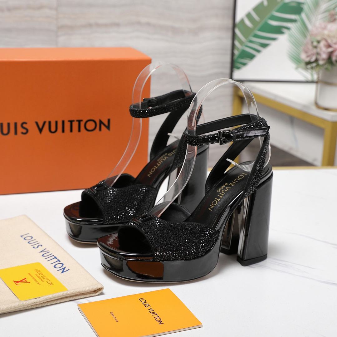 Louis Vuitton High Heels