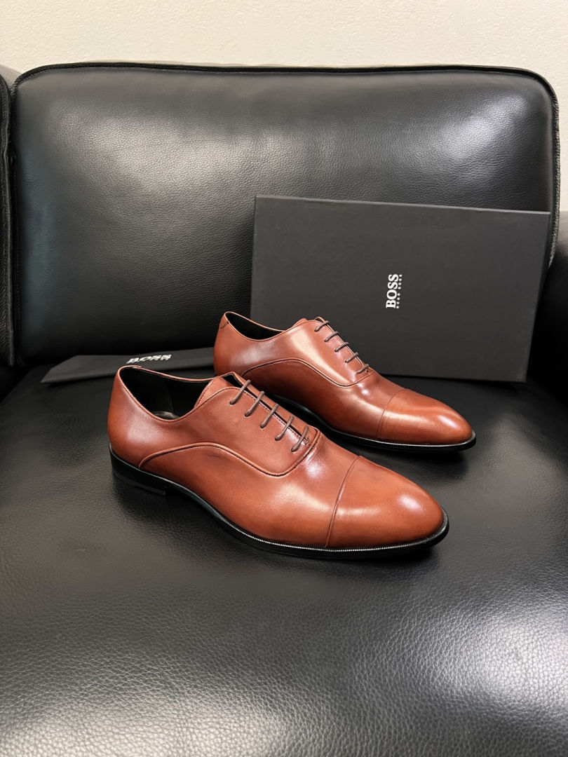 Leather Shoes