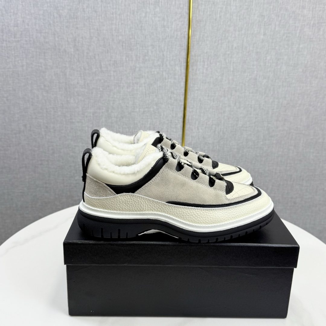 Chanel Sports Shoes