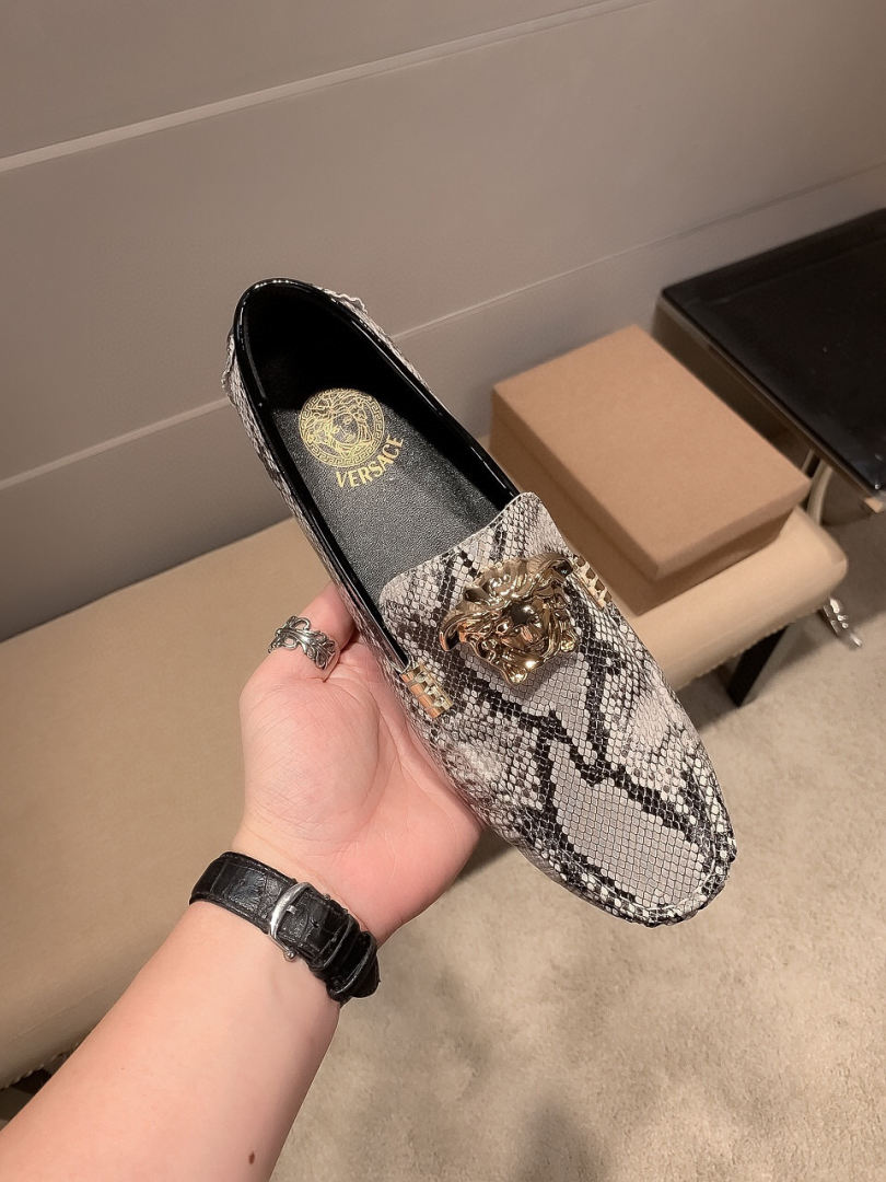 Versace High Heels