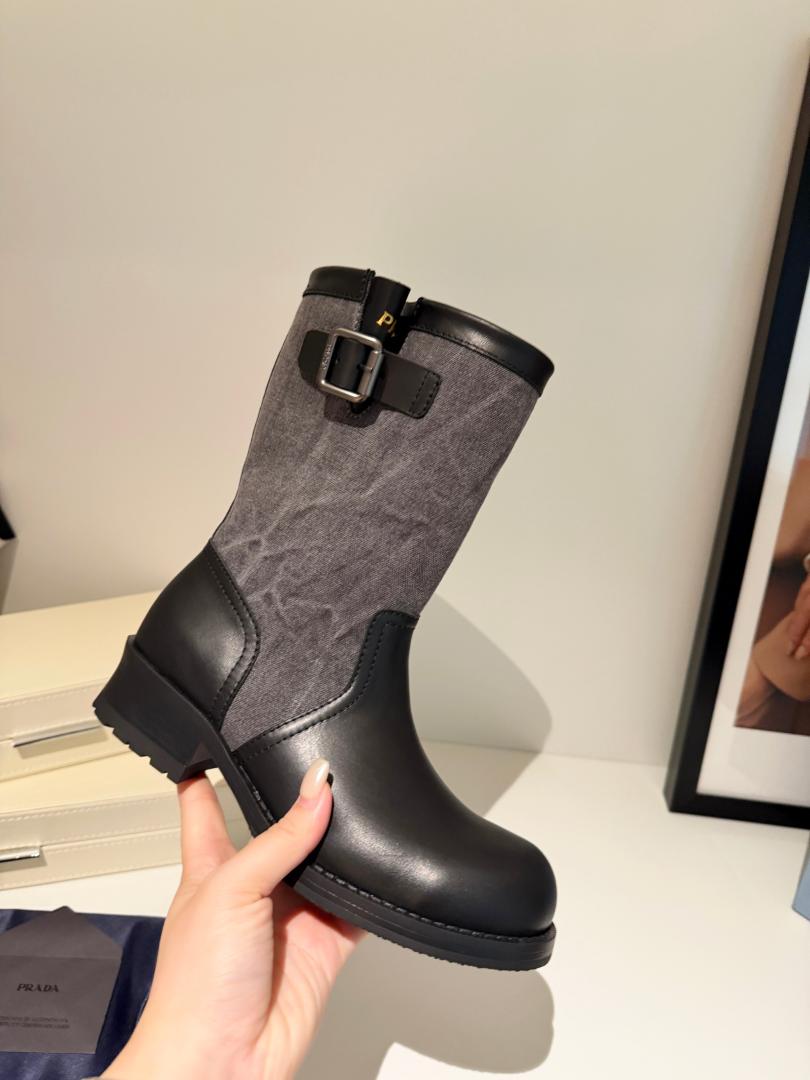 Prada Boots
