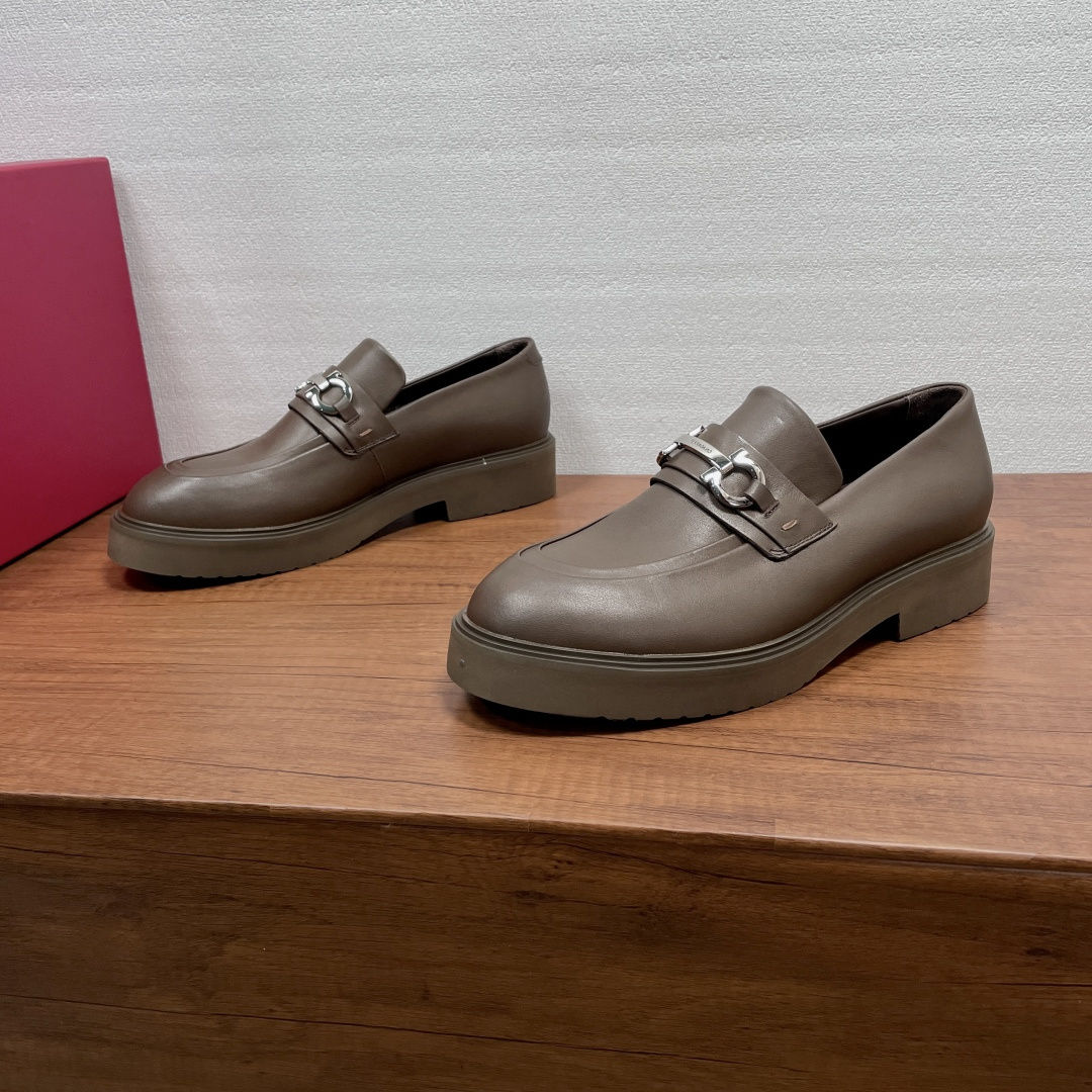 Ferragamo Casual Shoes