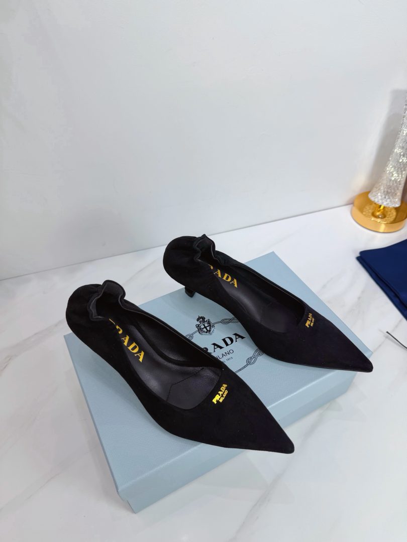 Prada High Heels