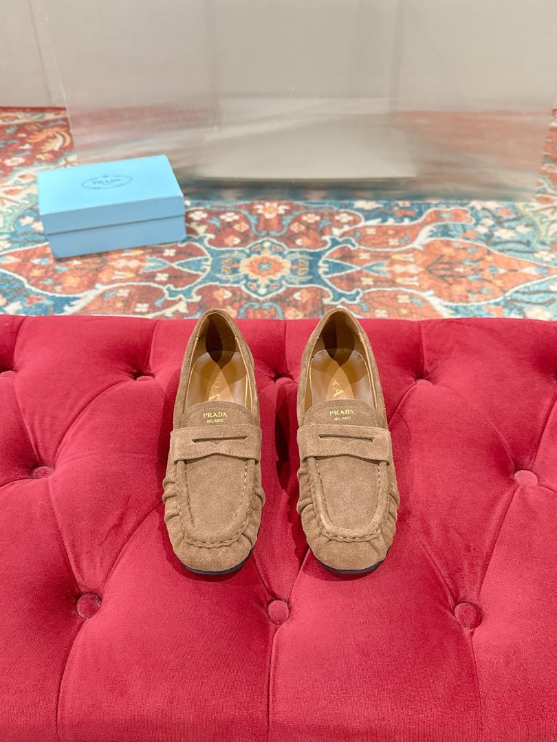Prada Casual Shoes