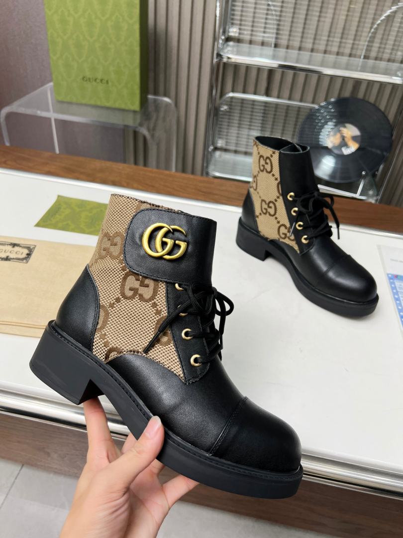 Gucci Boots