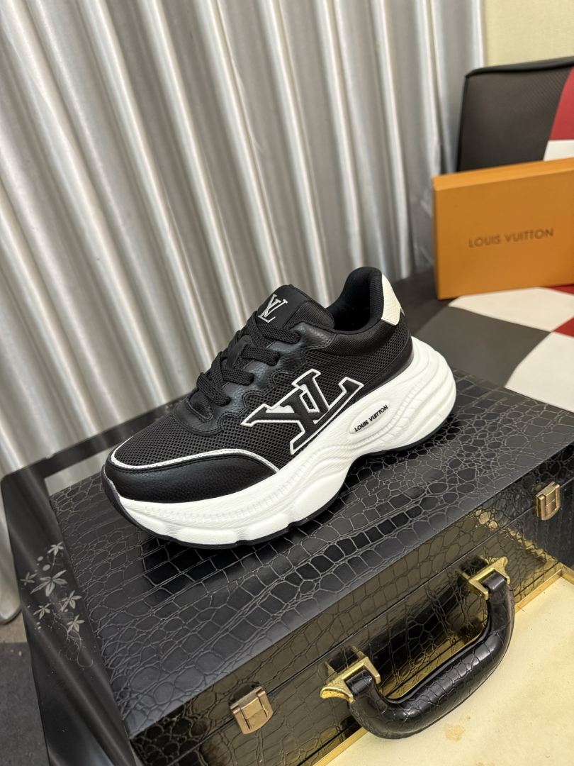 Louis Vuitton Casual Shoes