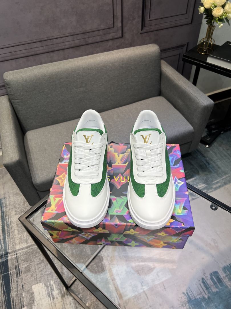 Louis Vuitton Casual Shoes
