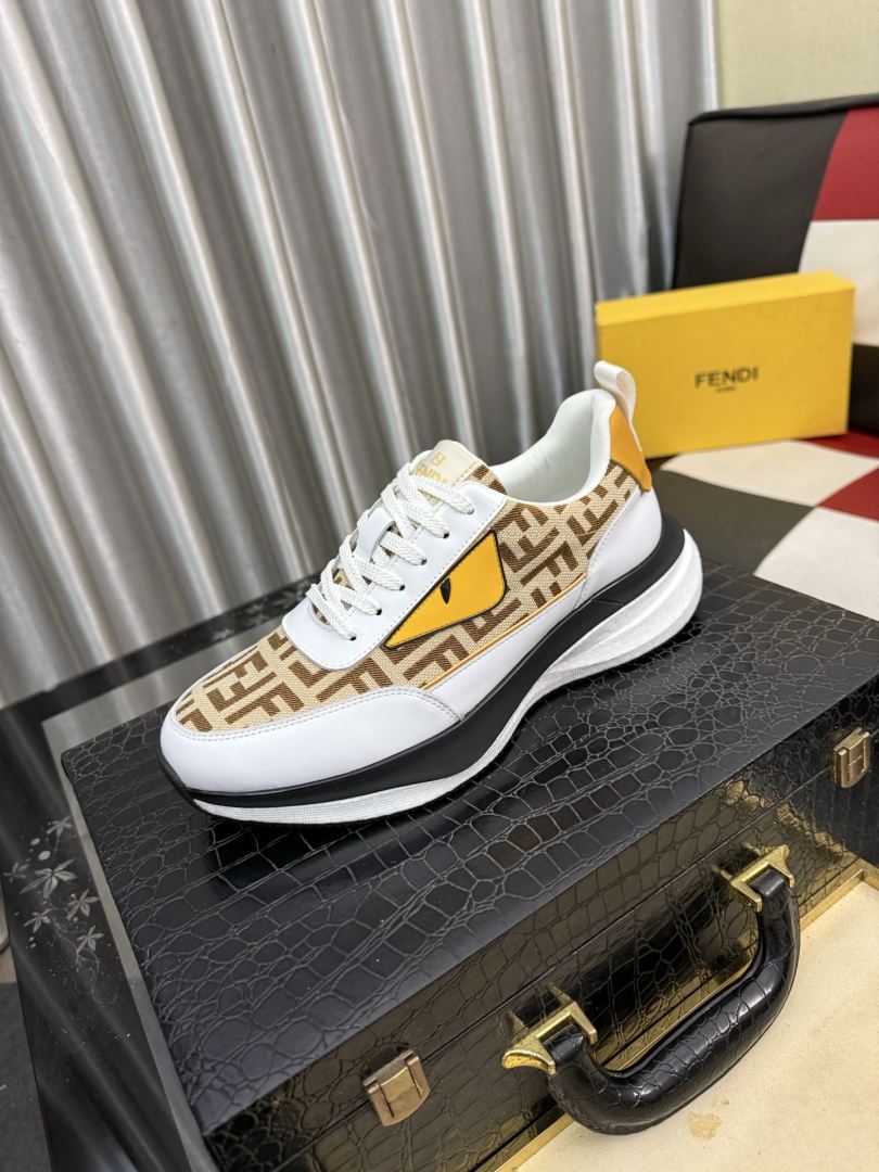 Fendi Casual Shoes