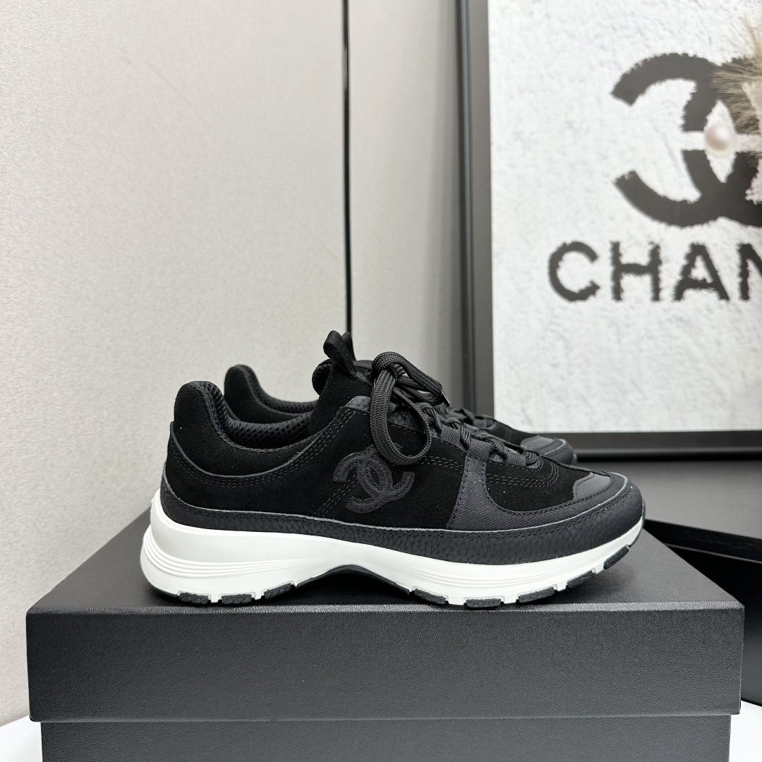 Chanel Sports Shoes