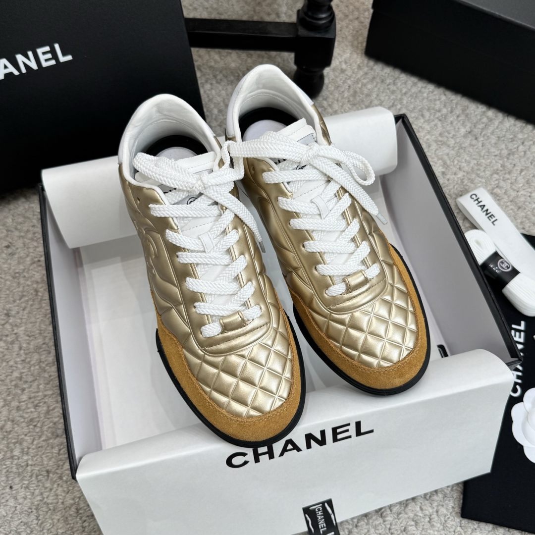 Chanel Sports Shoes