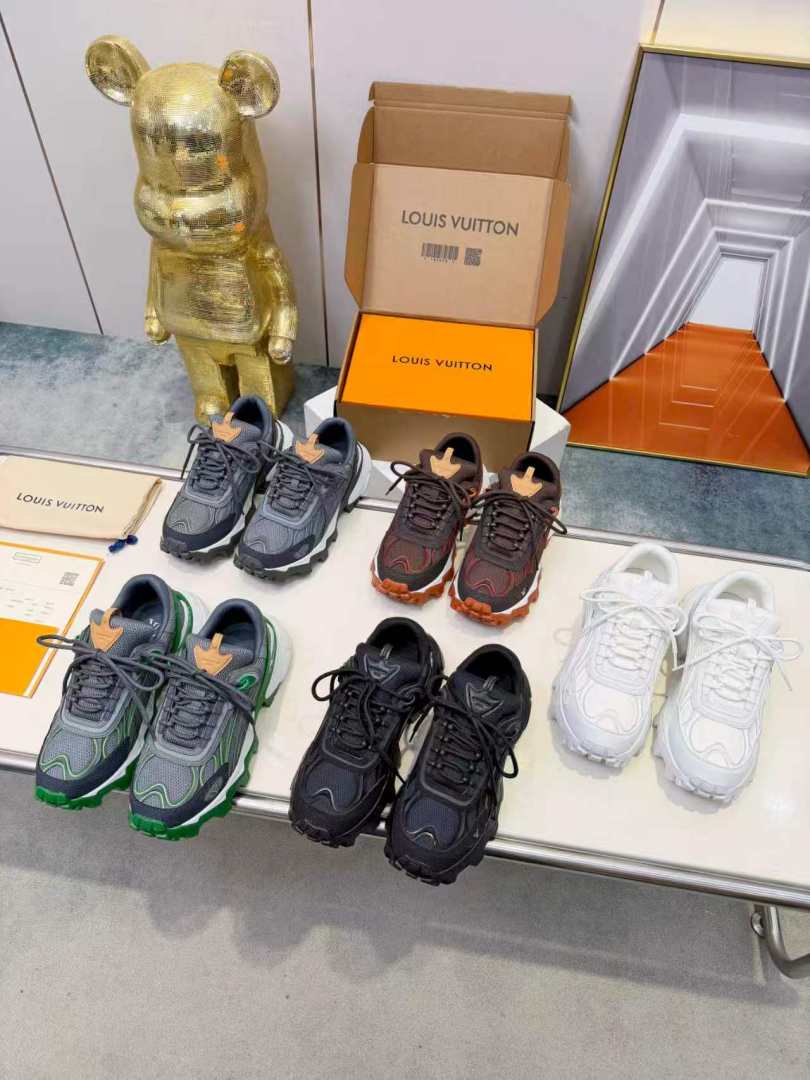 Louis Vuitton Sports Shoes