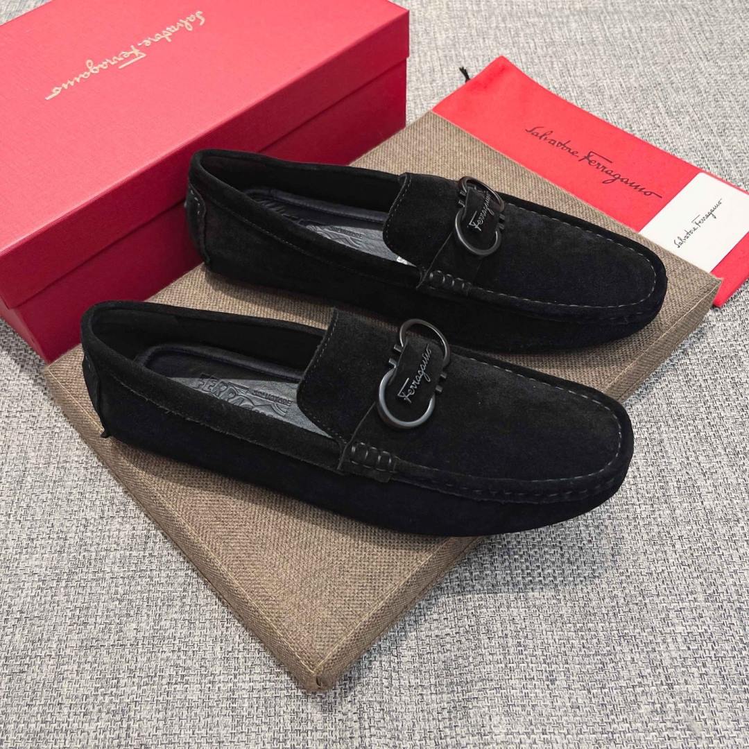 Ferragamo Casual Shoes