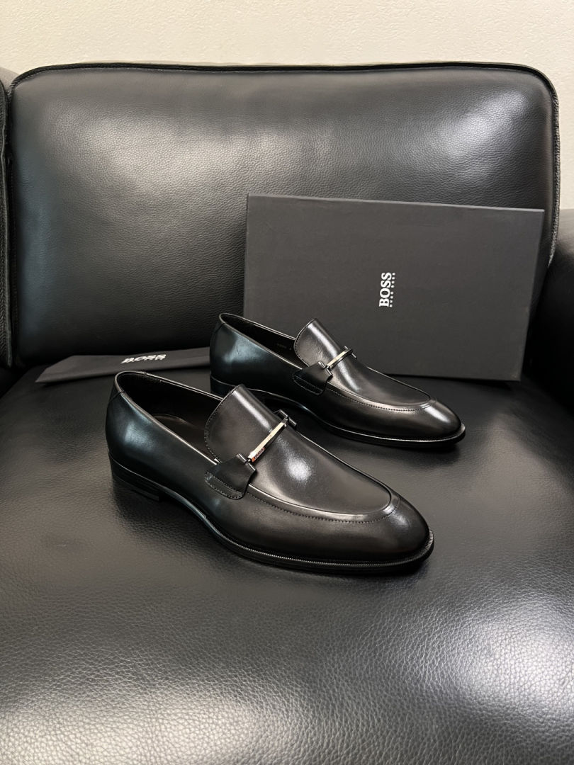 Leather Shoes