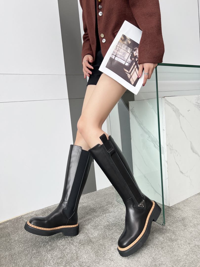 Prada Boots