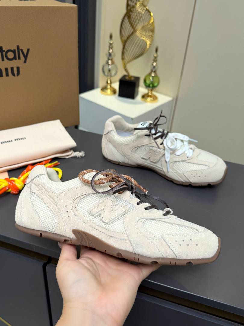 Miu Miu Sports Shoes