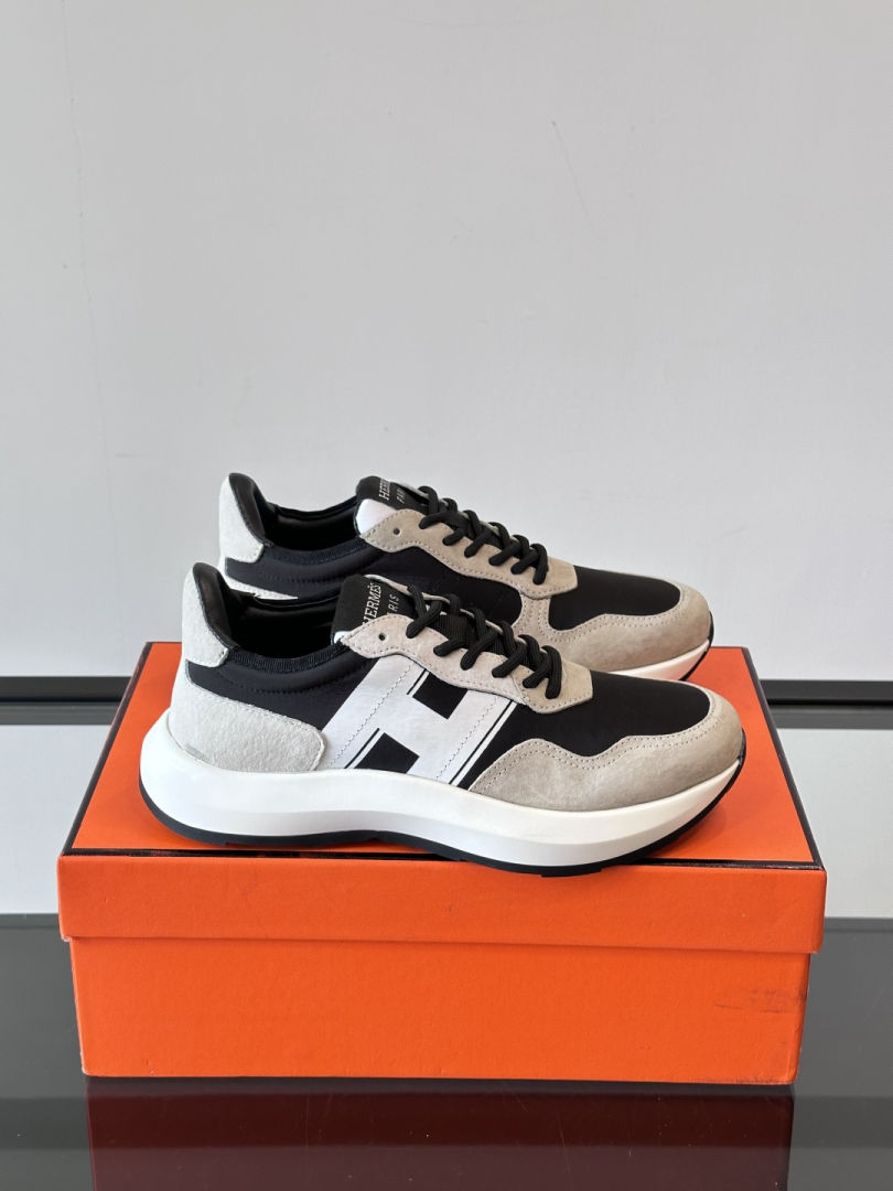 Hermes Sports Shoes