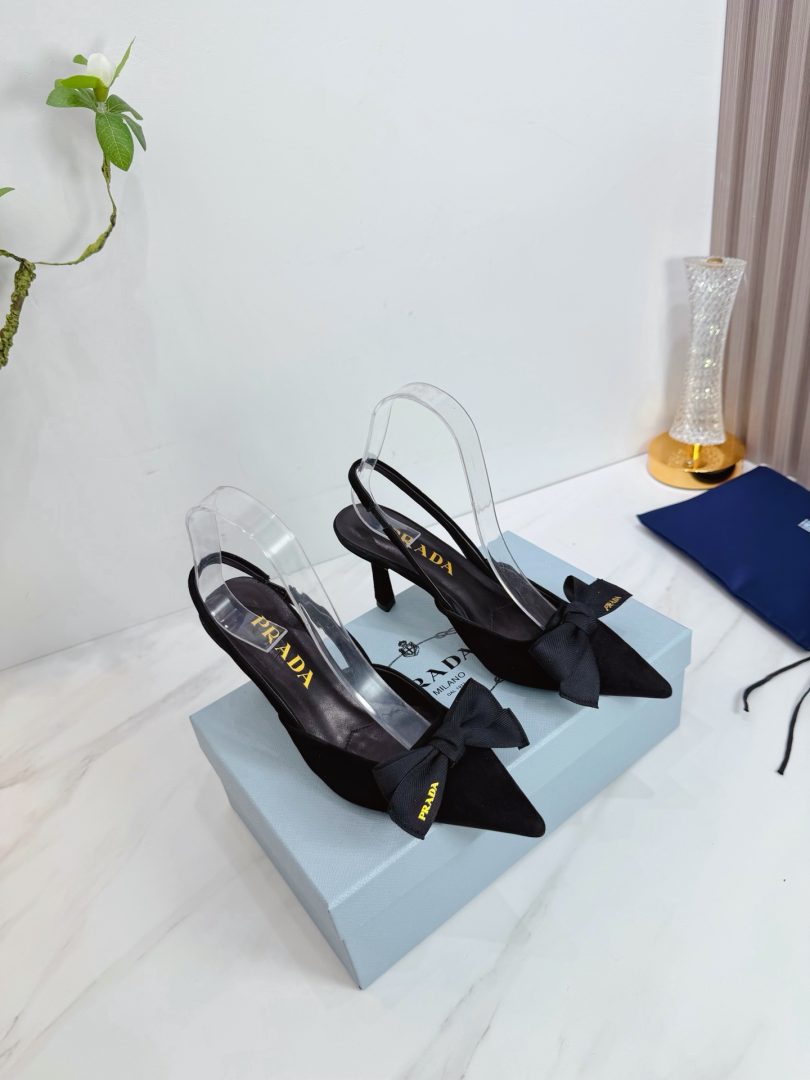 Prada High Heels