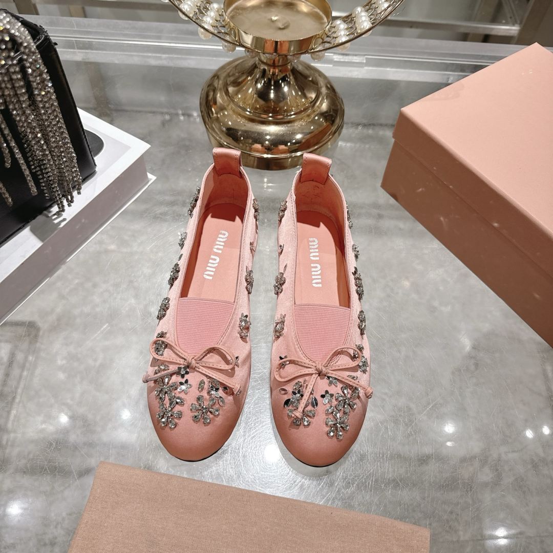 Miu Miu High Heels