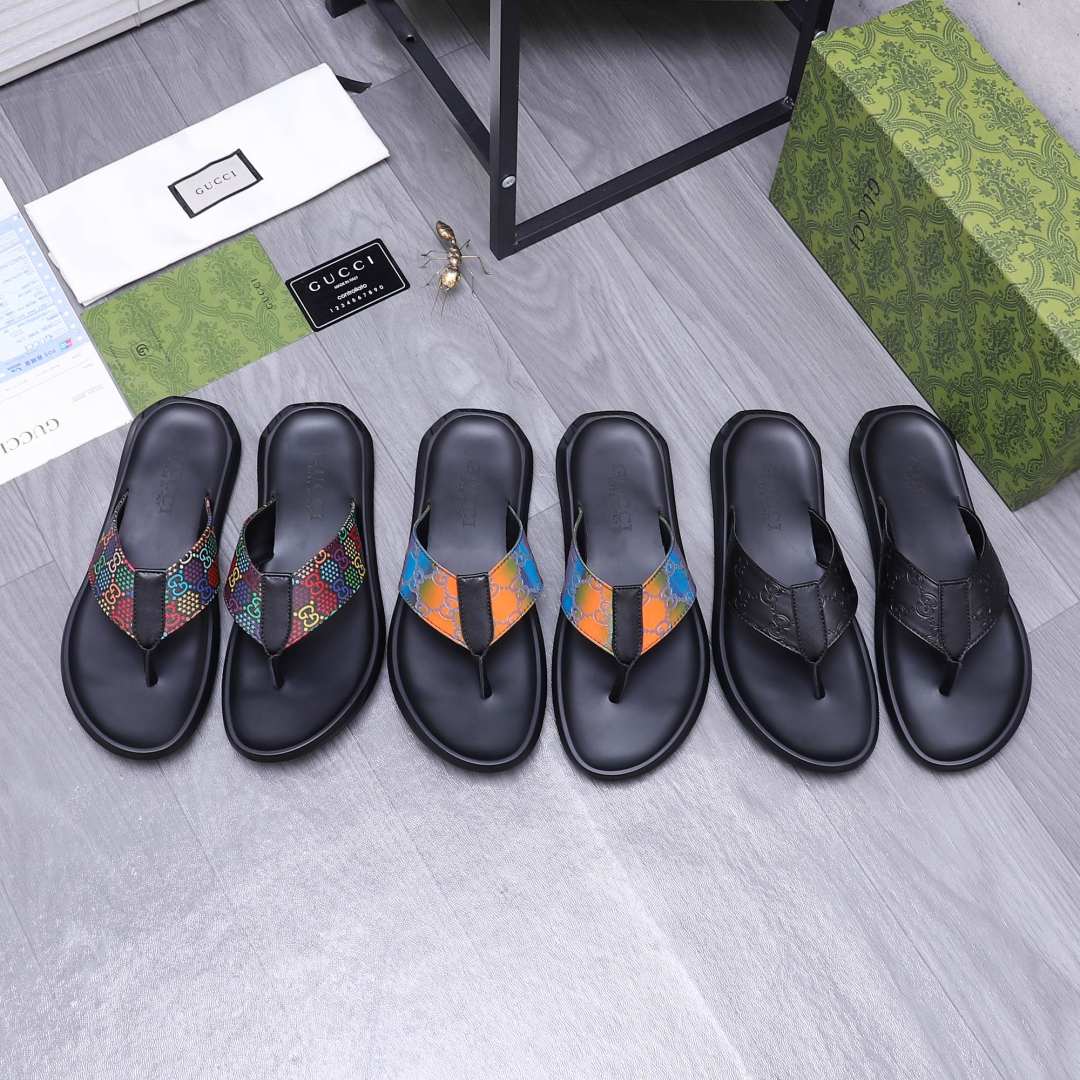 Gucci Slides