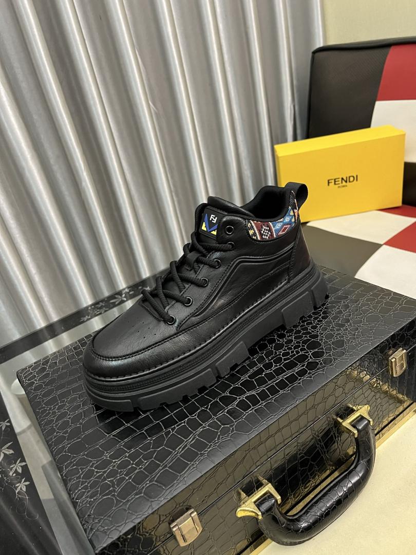 Fendi Sports Shoes