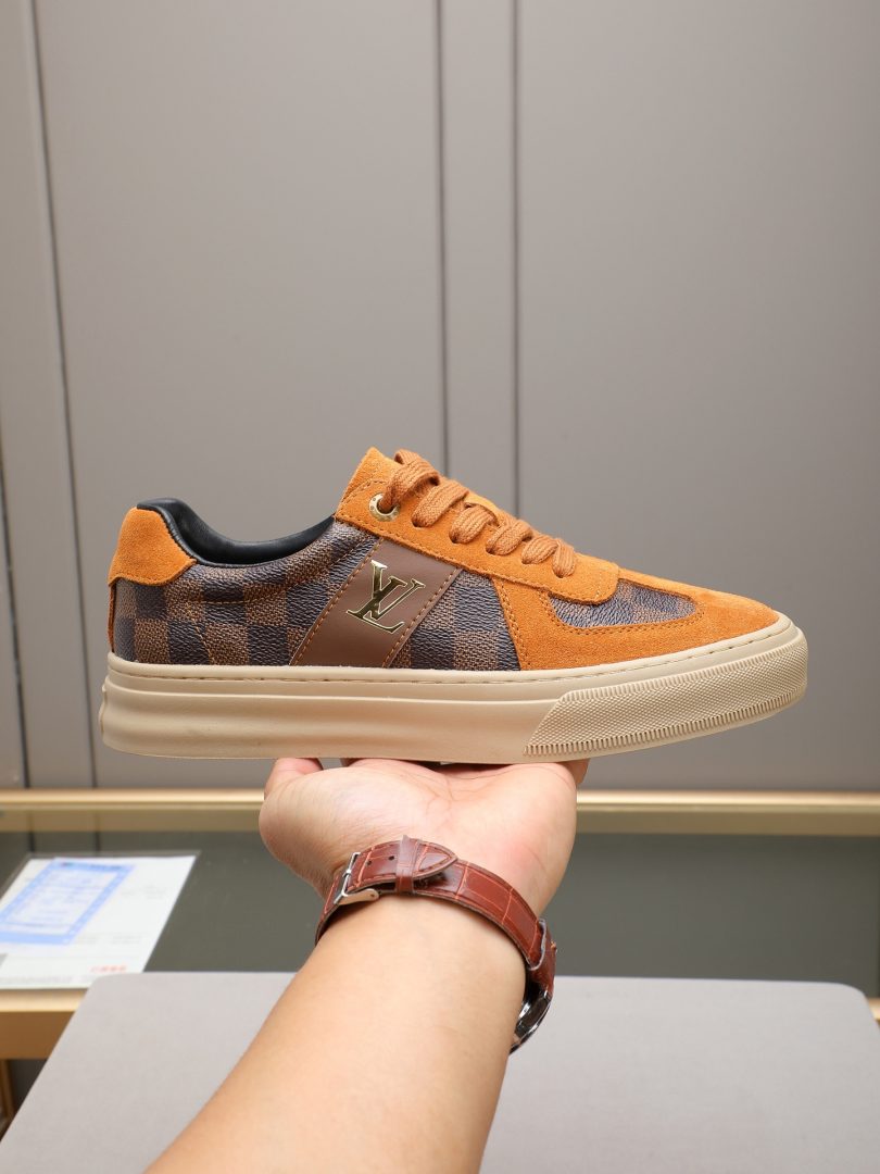 Louis Vuitton Casual Shoes