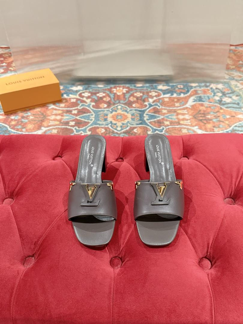 Louis Vuitton High Heels