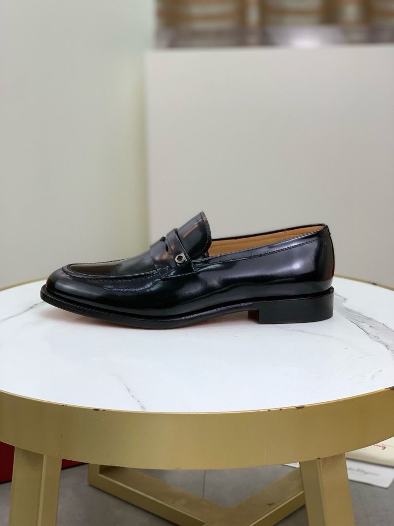 Leather Shoes