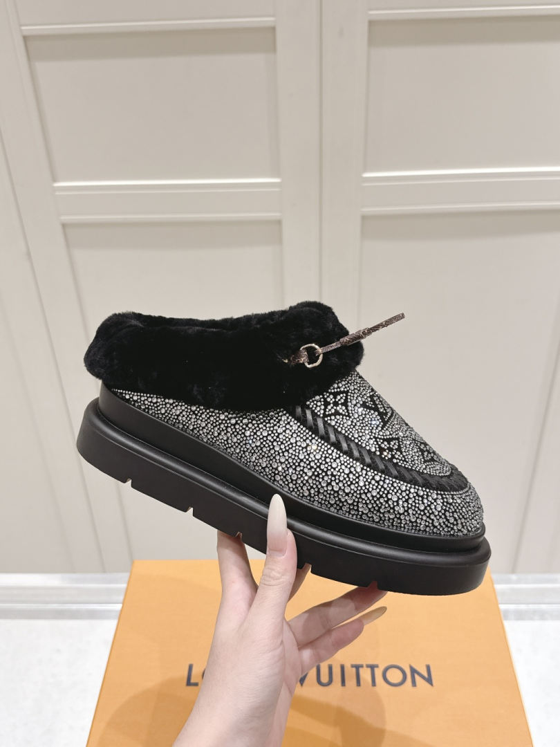 Louis Vuitton Boots