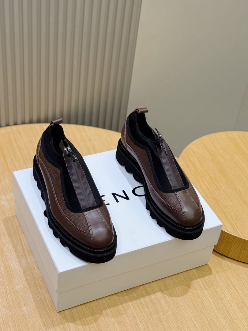 Givenchy Leather Shoes