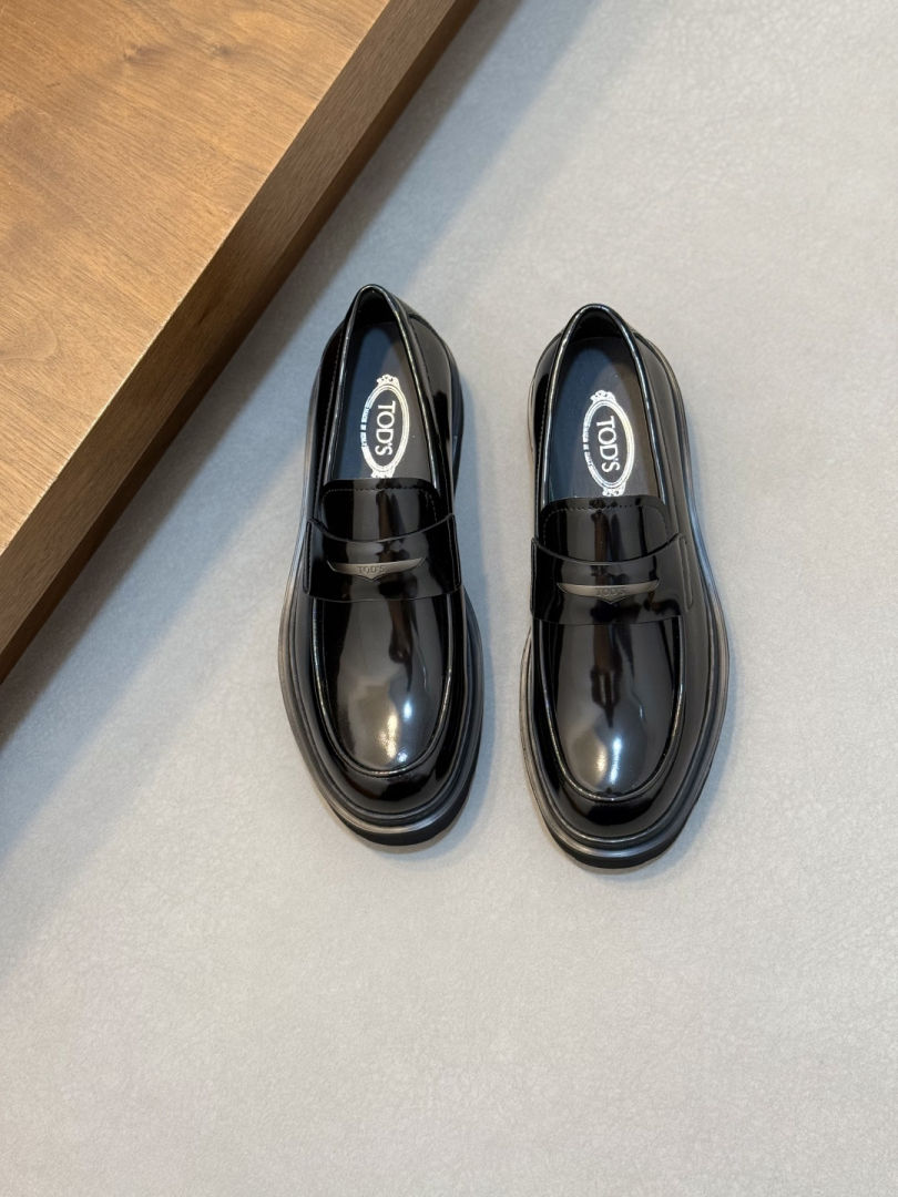Leather Shoes