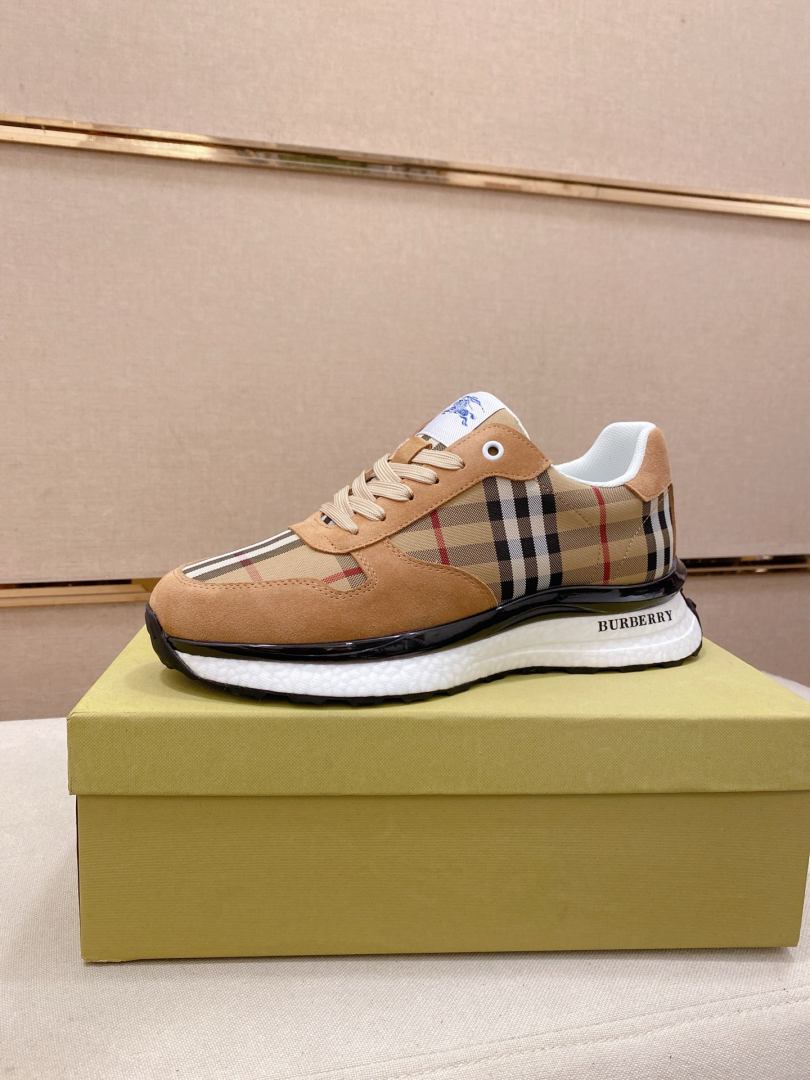 Burberry Casual Shoes