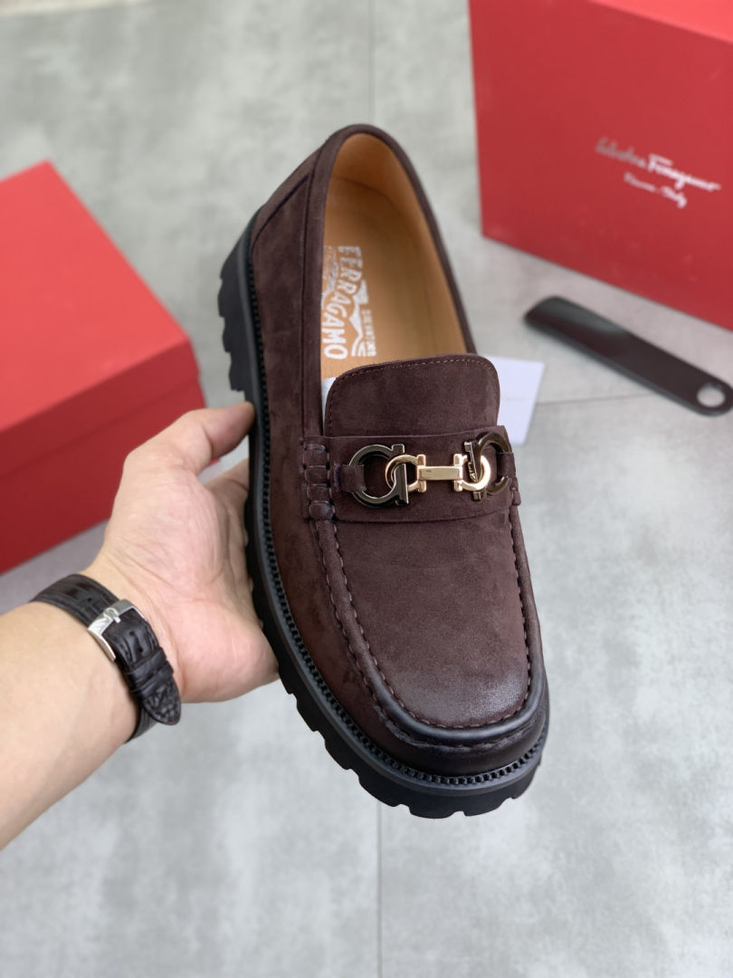 Ferragamo Casual Shoes