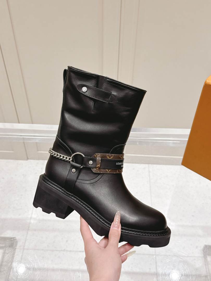 Louis Vuitton Boots