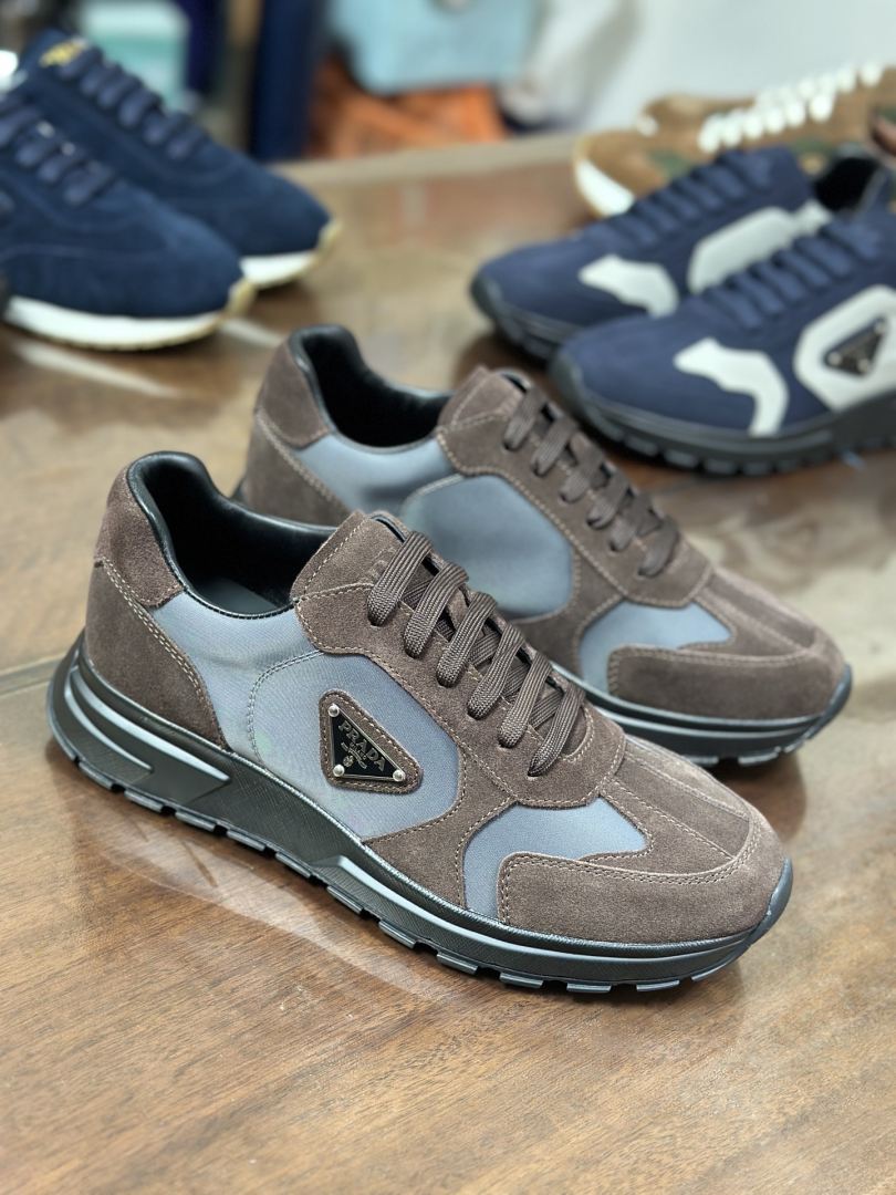 Prada Sports Shoes