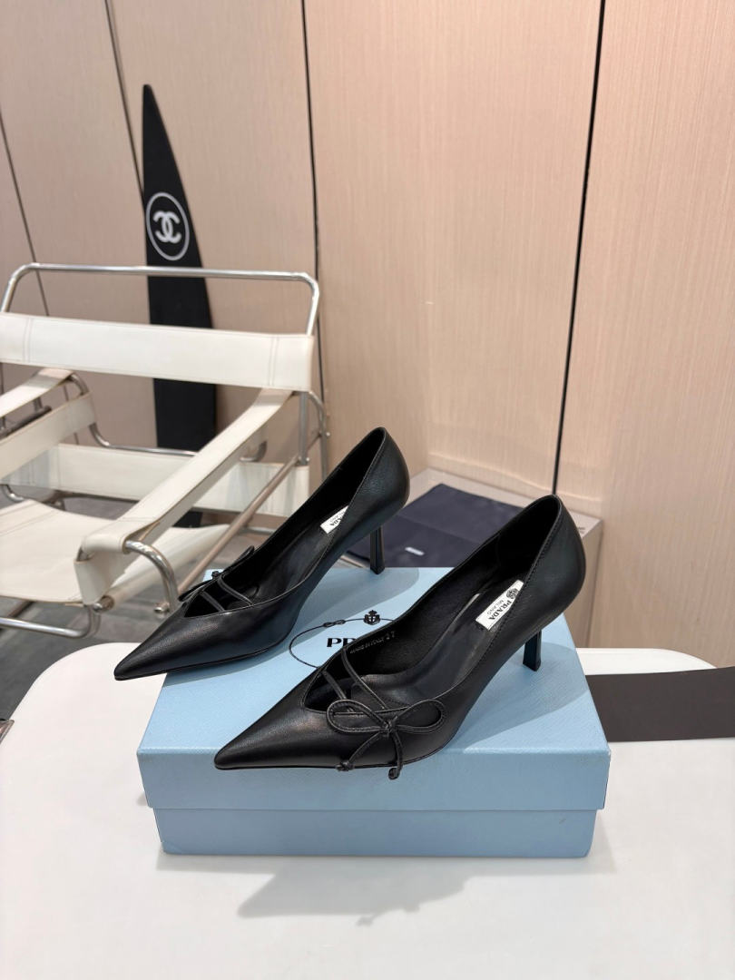 Prada High Heels
