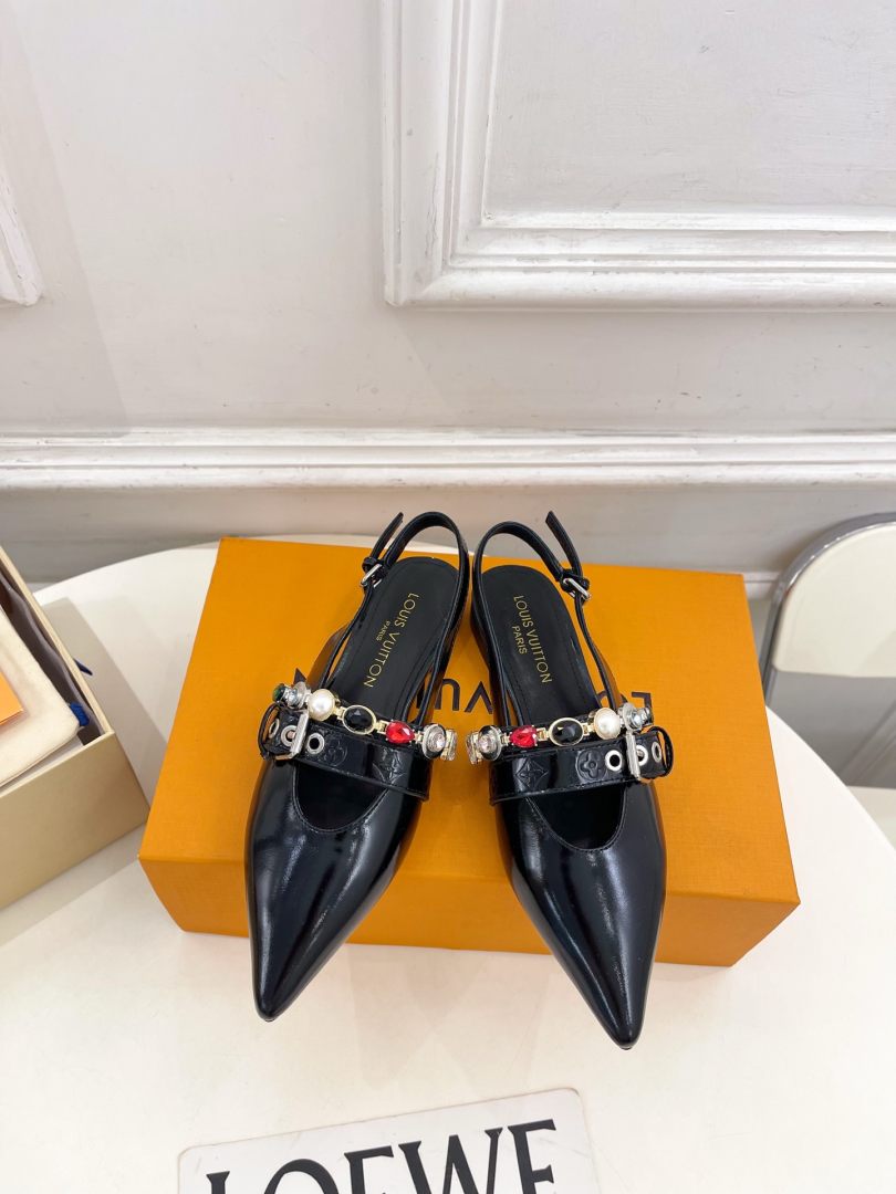 Louis Vuitton High Heels