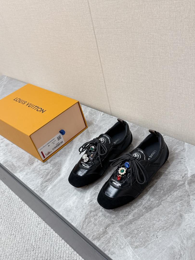 Louis Vuitton Sports Shoes