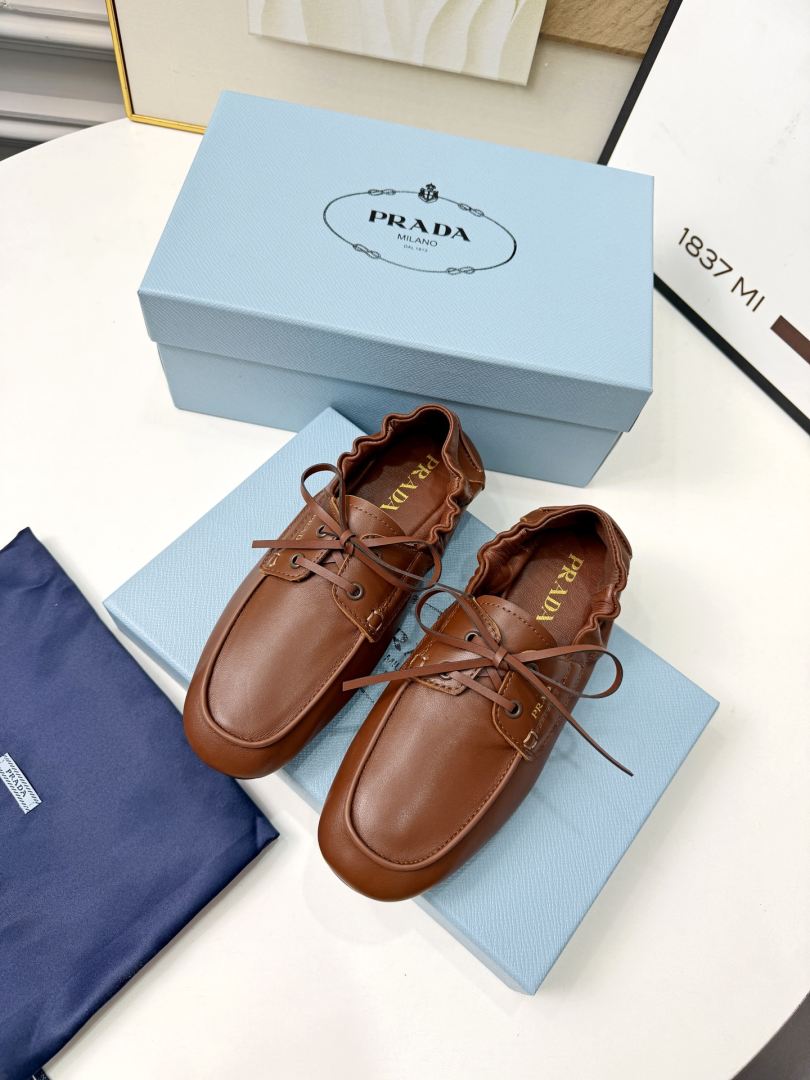 Prada Casual Shoes