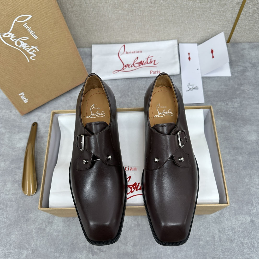 Leather Shoes